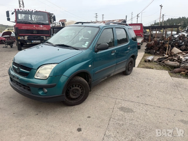 Suzuki Ignis 1.3ddis НА ЧАСТИ, снимка 2 - Автомобили и джипове - 54209619