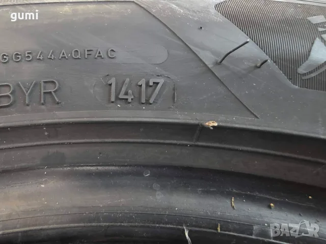 4бр летни гуми 225/55/17 GOODYEAR L06361 , снимка 8 - Гуми и джанти - 55470066