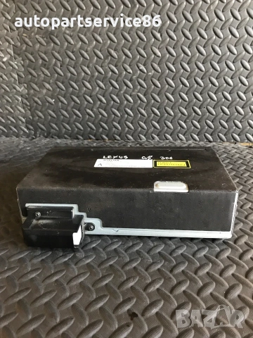 CD чейнджър за Lexus Gs300 3.0 (2002) 86270-30140, снимка 3 - Части - 55034891