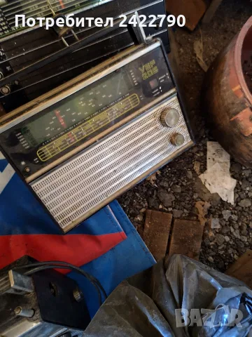 Радио веф, селен и други , снимка 2 - Радиокасетофони, транзистори - 55507683
