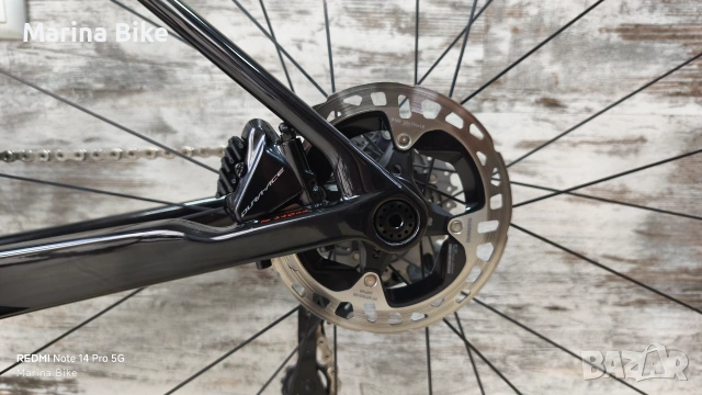 Карбонов шосеен велосипед KTM Revelator Exonic Dura-Ace Di2 Hunt 30 Carbon | 49, снимка 14 - Велосипеди - 55014948
