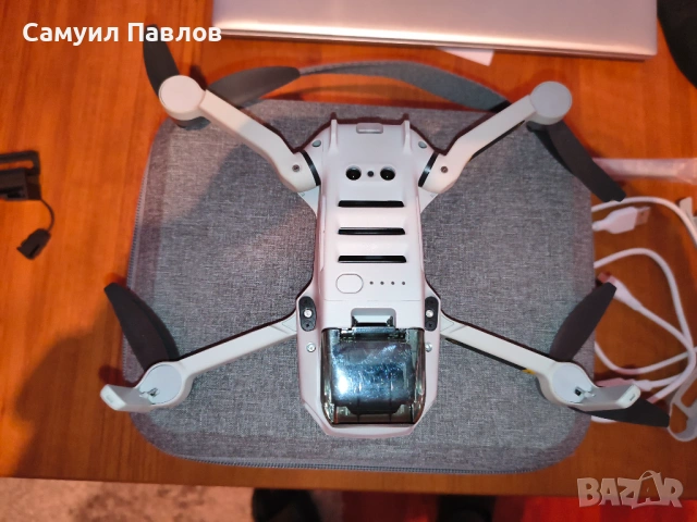 Дрон DJI mini se, снимка 9 - Дронове и аксесоари - 54166175