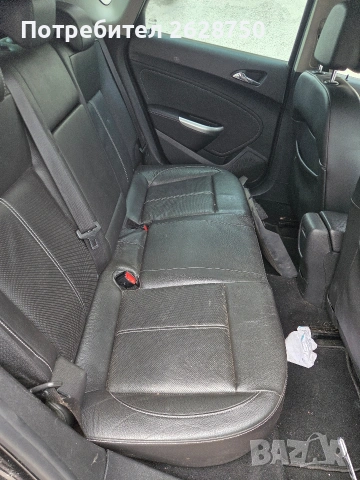 opel astra j 2012 diesel 1.7 cdti 131 ps, снимка 7 - Автомобили и джипове - 54635703