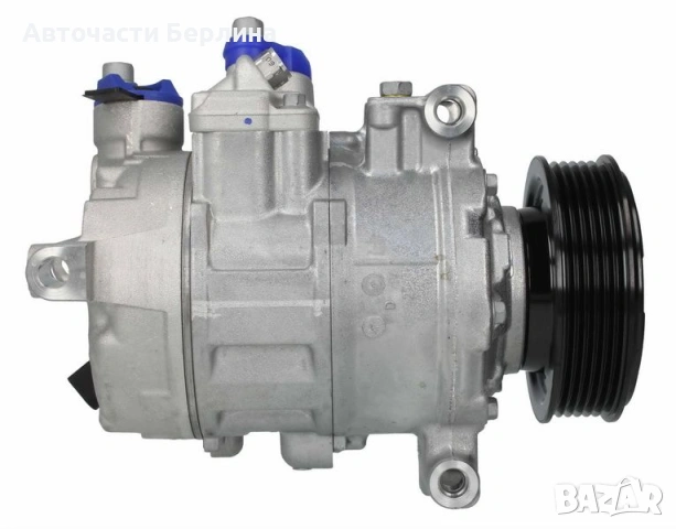 Компресор за климатик за Audi A4 и Audi A6, снимка 4 - Части - 54858793
