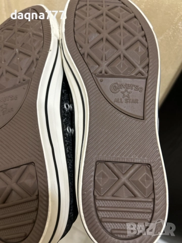 Нови кецове Converse 42.5 номер Германия , снимка 11 - Кецове - 55240344