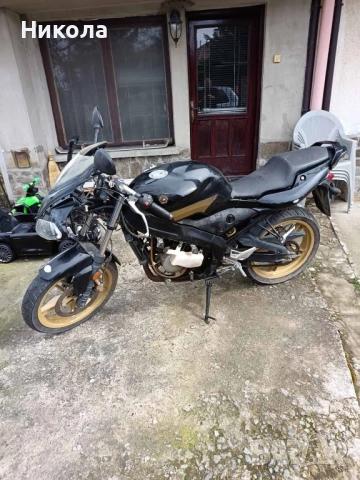 Yamaha TZR-50, снимка 2 - Мотоциклети и мототехника - 54007885