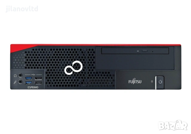 Компютър Fujitsu D556 SFF i7-7700 16GB 256GB NVMe SSD с до 24 МЕСЕЦА ГАРАНЦИЯ и Windows 11 PRO