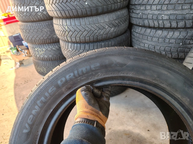 4бр.летни гуми HANKOOK 235 55 17 DOT21 цена за брой, снимка 8 - Гуми и джанти - 54057479