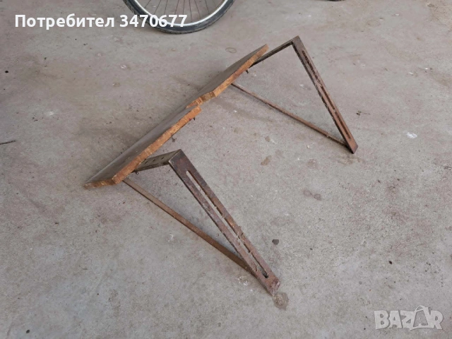 Абрихт 160 x 31 чугун, снимка 8 - Циркуляри - 54425432