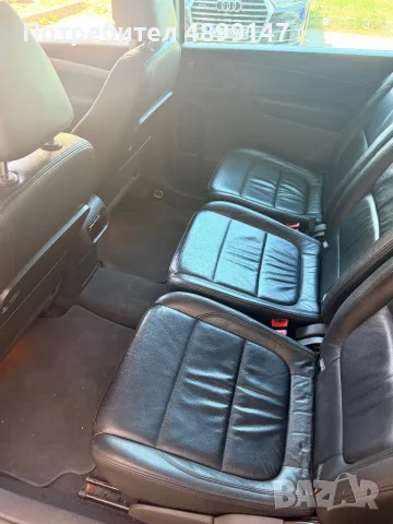 Vw Sharan 1,4 150kc, снимка 8 - Автомобили и джипове - 55430463