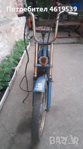 Garelli Noi 50cc Гарели Нои 1981 мотопед , снимка 17 - Мотоциклети и мототехника - 54857884
