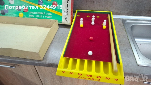 Соц игра моникс , снимка 5 - Други - 54817488