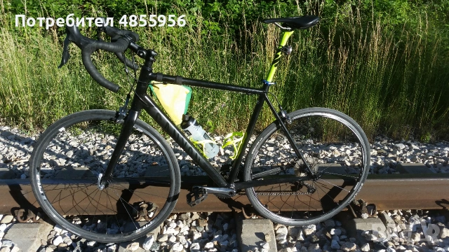 Canyon Endurace Al r34 / 56-57cm (Large), снимка 3 - Велосипеди - 55036755