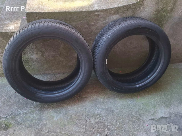 Всесезонни гуми Goodyear 225/50/17, снимка 5 - Гуми и джанти - 54914839