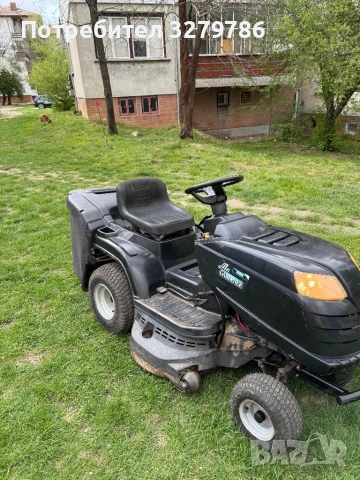 Тракторна косачка 15.5 к.с, снимка 6 - Градинска техника - 54268897