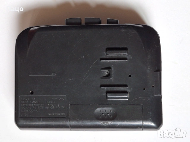 Vintage Sony Walkman Wm-FX101 FM AM Cassette Player , снимка 9 - Радиокасетофони, транзистори - 54491979