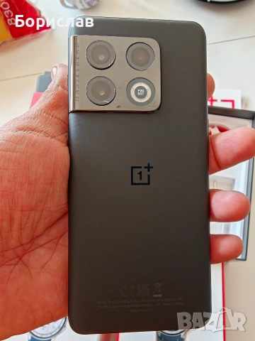 Oneplus 10 pro+oneplus watch 2., снимка 4 - Други - 55111592