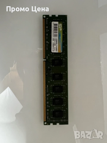 ПРОМО Рам RAM DDR3 8GB 1600MHz за десктоп компютър, снимка 4 - RAM памет - 55144921
