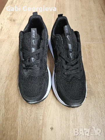 Мъжки летни маратонки Nike Air 43 номер 27.5см, снимка 2 - Спортни обувки - 51289950