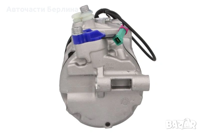 Компресор за климатик за Audi A4 и Audi A6, снимка 5 - Части - 54859686