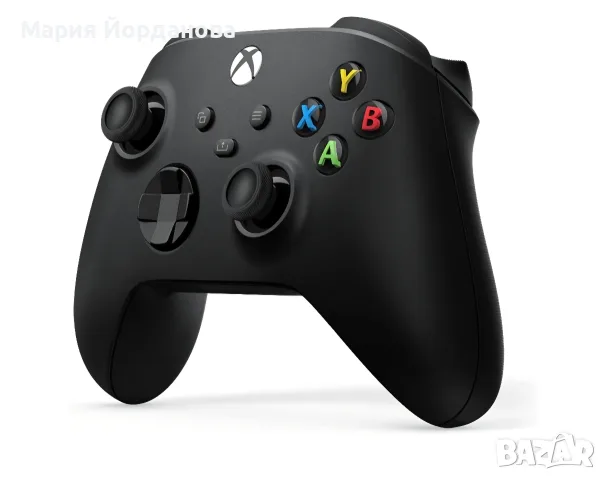 Контролер Microsoft - Xbox Wireless Controller, Carbon Black, снимка 2 - Xbox конзоли - 55603175