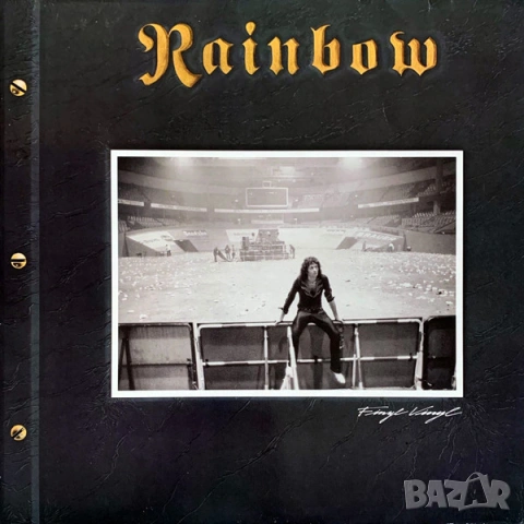 Грамофонни плочи Rainbow цени в обявата, снимка 13 - Грамофонни плочи - 53487224