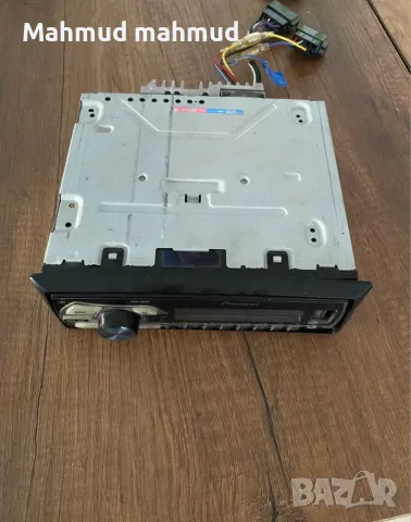 Касетофон за кола марка pioneer, снимка 2 - Аксесоари и консумативи - 55359231