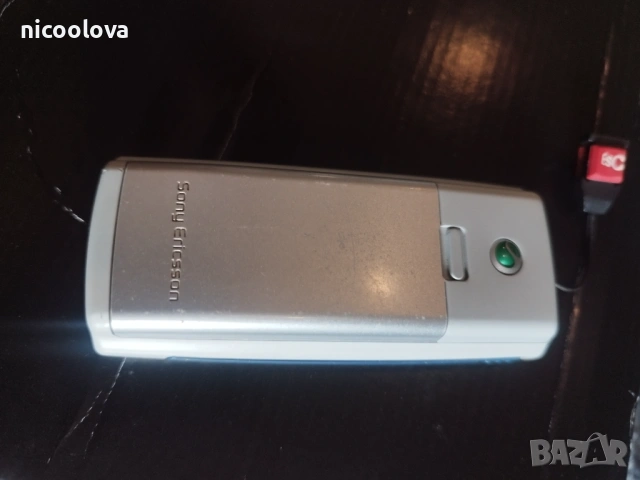 ! РАБОТЕЩ ! Sony Ericsson T100, снимка 7 - Sony Ericsson - 54681655