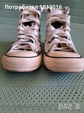 Кецове Converse Chuck Taylor 41.5 , снимка 3 - Маратонки - 54858679