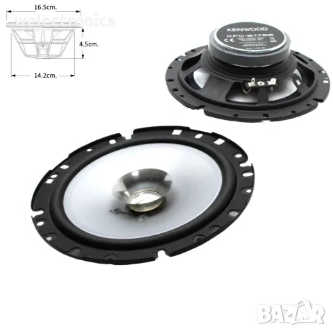 Комплекти авто говорители,фланци и кабели,HERTZ,KENWOOD,CL-БЮДЖЕТНИ, снимка 12 - Аксесоари и консумативи - 55444254