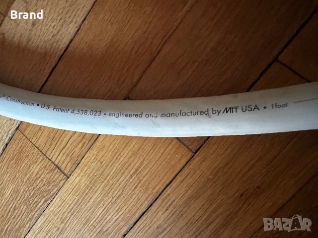 Hi End Speaker Cable, MIT MH-770 CVTerminator Twin , 2.8m❗️, снимка 9 - Аудиосистеми - 54862941