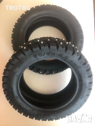 Чифт безкамерни гуми 90/65‑6.5 за Zero 11X и Dualtron Thunder