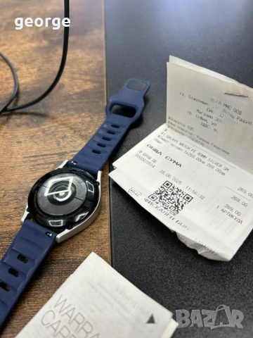 Смарт часовник Samsung Galaxy Watch FE 40mm с гаранция, снимка 3 - Смарт часовници - 54006886