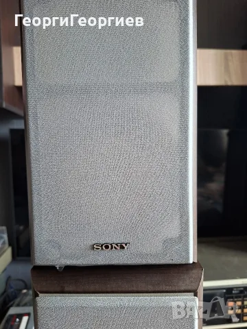 SONY TA SP55....., снимка 9 - Ресийвъри, усилватели, смесителни пултове - 55592201