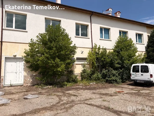 Производствена сграда - Пазарджик област, с.Калугерово, снимка 2 - Парцели - 55343469