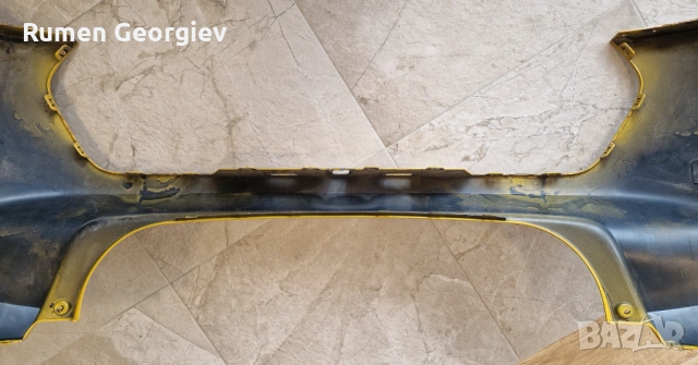 Задна броня Пежо 208 GT, снимка 4 - Части - 53995008