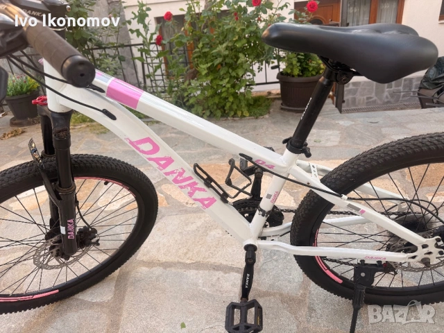 Велосипед детски 24”, снимка 4 - Детски велосипеди, триколки и коли - 54797736