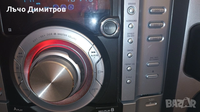 SONY HCD-RG333, снимка 6 - Аудиосистеми - 54997672