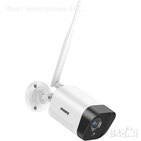 Комплект за видеонаблюдение 16CH NVR + 4 WiFi Smart камери, снимка 4 - Комплекти за видеонаблюдение - 54635812