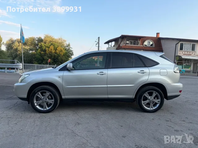 Lexus RX 400h Внос от Швейцария, снимка 3 - Автомобили и джипове - 55444313