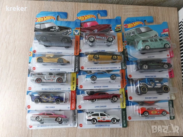 hot wheels колички , снимка 2 - Коли, камиони, мотори, писти - 54657961