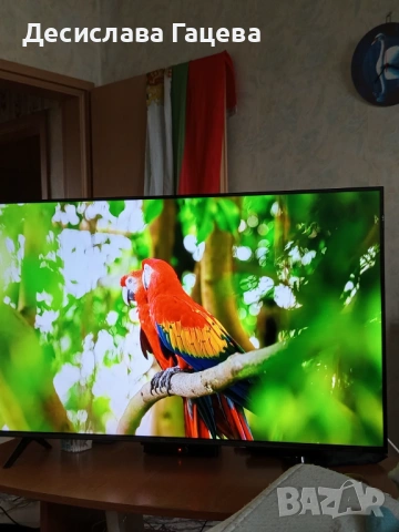 Телевизор TCL QLED 43P7K, снимка 4 - Телевизори - 54750755