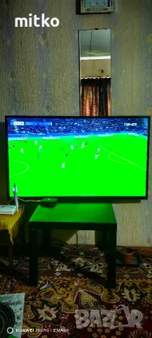 SHARP AQOS 50"LED SMART TV-Перфектно състояние