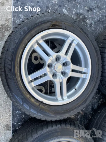 5х120 18 цола лети джанти BMW Range Rover Opel, снимка 3 - Гуми и джанти - 55079732