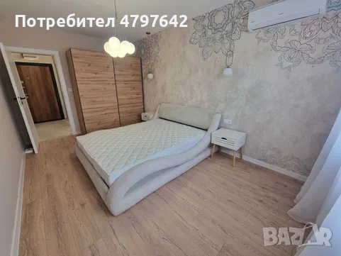 Дава се под наем Двустаен в Остромила!, снимка 2 - Апартаменти - 54708798