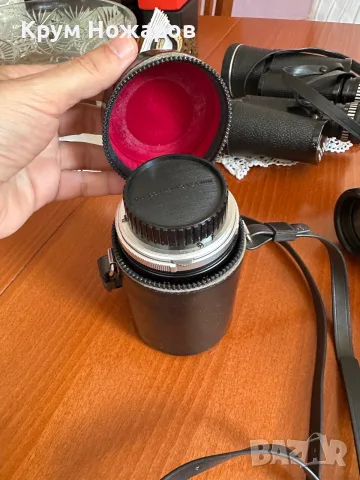 Продавам обектив Minolta lens made in japan 135mm, снимка 6 - Колекции - 55683736