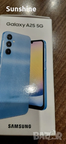 Samsung A 25 5G, снимка 4 - Samsung - 54531268