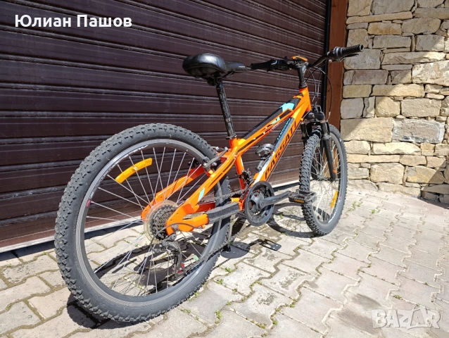 Алуминиев Велосипед PASSATI 24", снимка 9 - Велосипеди - 54936250