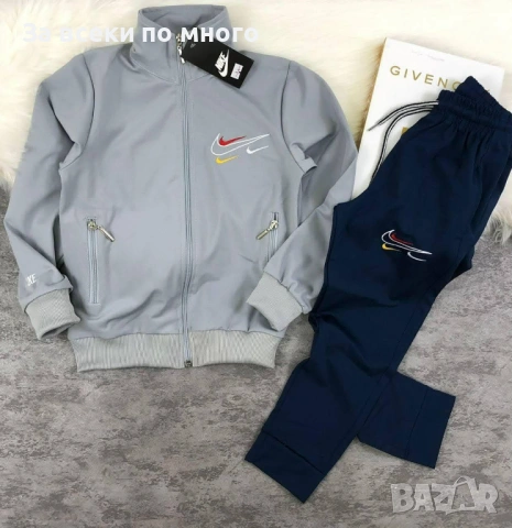 🧸Детски Екипи Nike Adidas Материя Полиамид, снимка 2 - Детски комплекти - 54586300