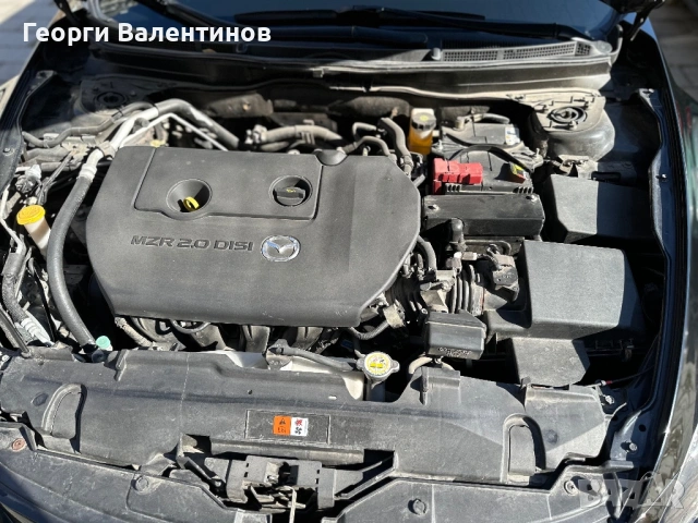 Mazda 6 GH, снимка 9 - Автомобили и джипове - 54397085